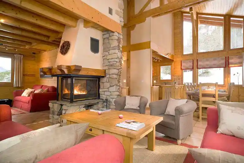 Chalet Le Torrent