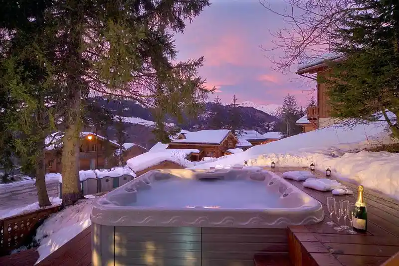 Chalet Le Torrent