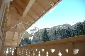 Chalet le Plan des Rochers