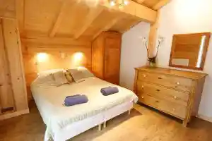Chalet le Plan des Rochers