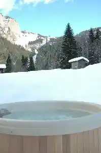 Chalet le Plan des Rochers