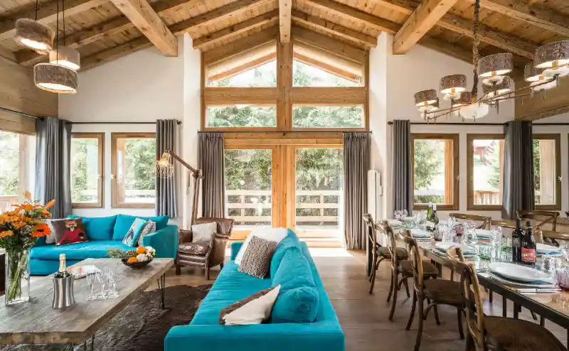 Chalet Ours des Montagnes
