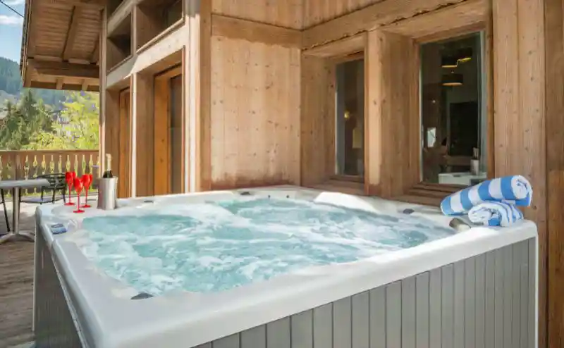 Chalet Ours des Montagnes