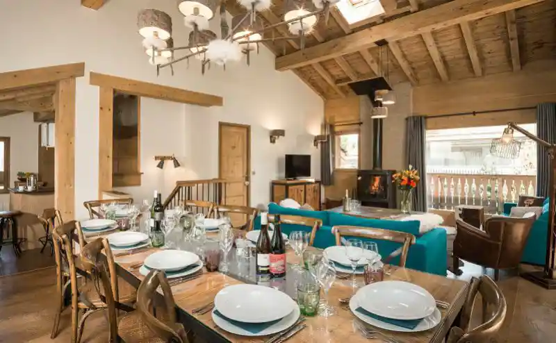 Chalet Ours des Montagnes