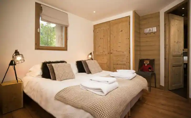 Chalet Ours des Montagnes