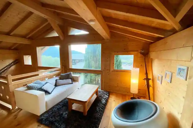 Chalet Rosalie