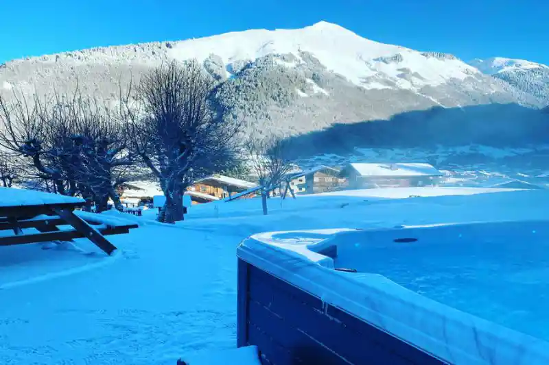 Chalet Rosalie