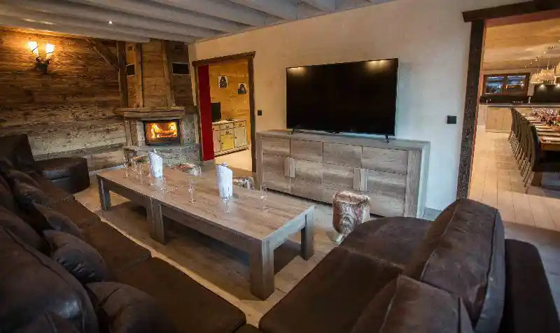 Chalet Les Alpes