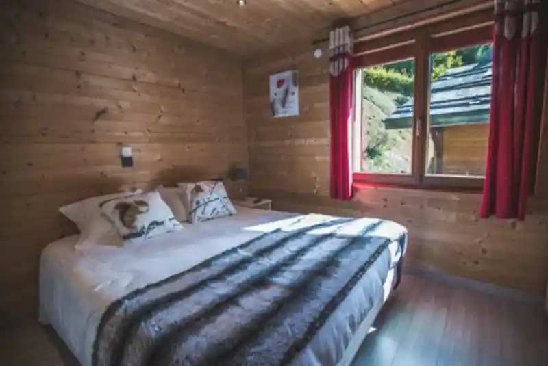 Chalet Les Alpes