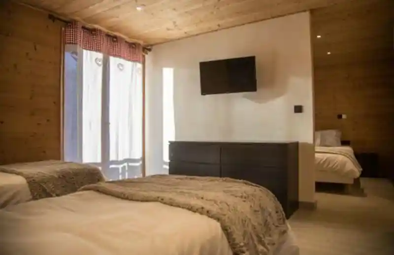 Chalet Les Alpes