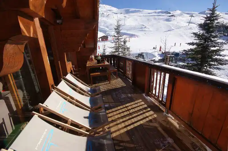 Chalet Blanchot