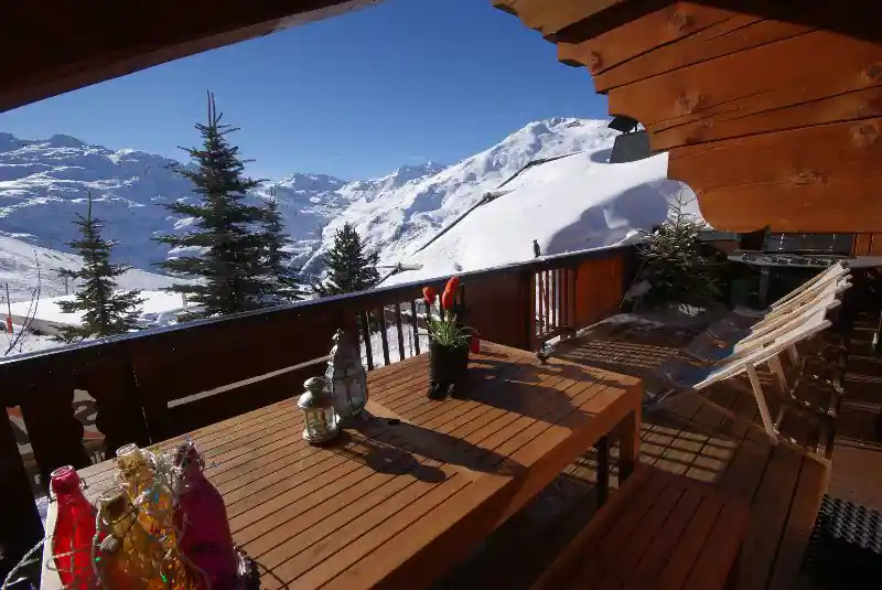 Chalet Blanchot