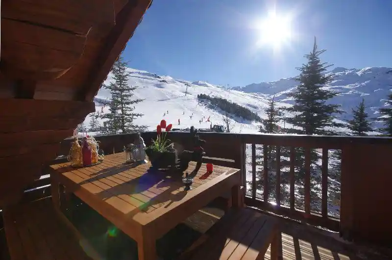 Chalet Blanchot