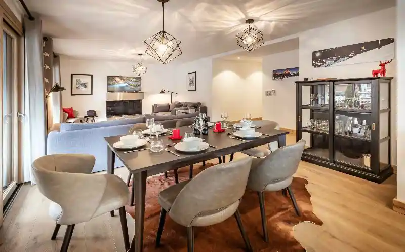Apartment Le Jalon