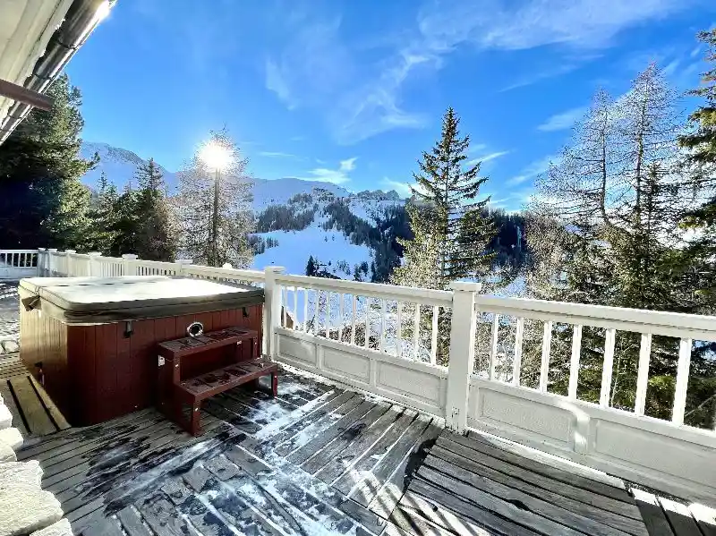Chalet Plume