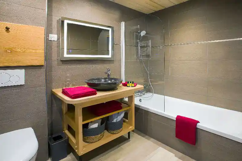 Chalet Le Jo'li Pre
