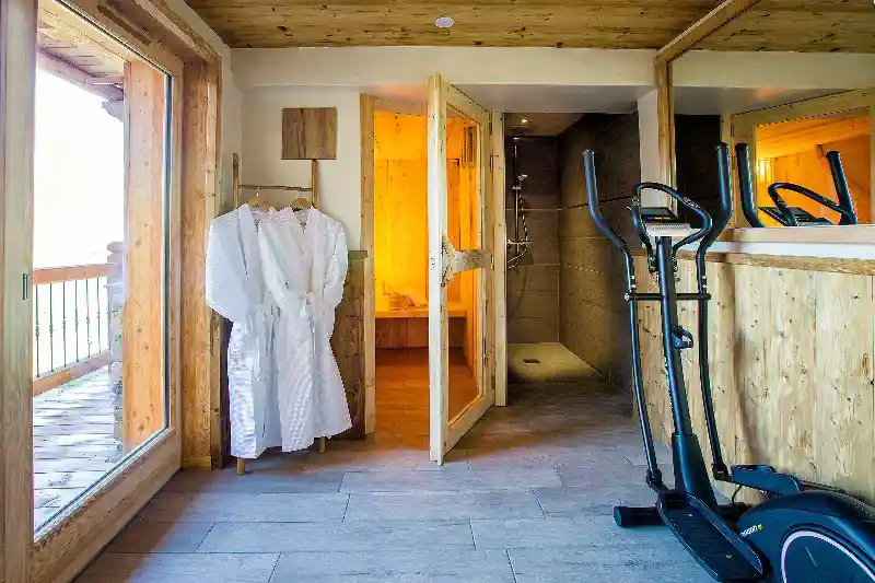 Chalet Le Jo'li Pre