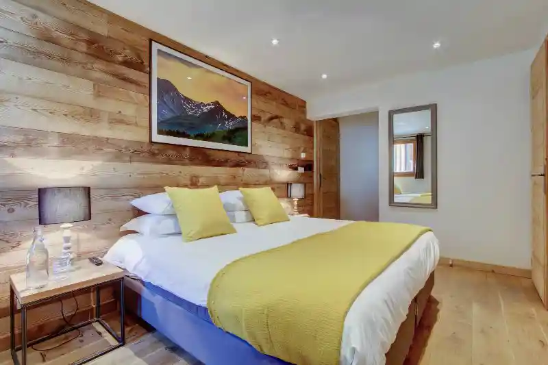 Chalet La Petite Grange