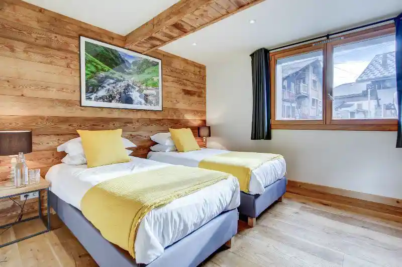 Chalet La Petite Grange