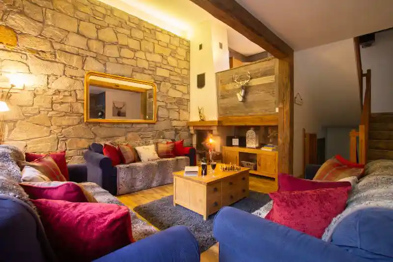 Chalet Boubou Plus