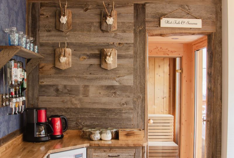Chalet Boubou Plus