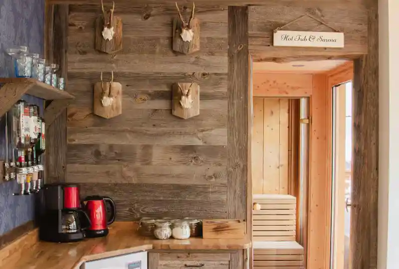 Chalet Boubou Plus