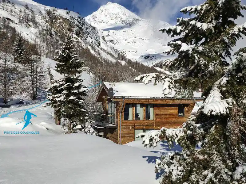 Le Chalet des Boisses - Luxury Ski-In/Ski-Out Chalet & Spa