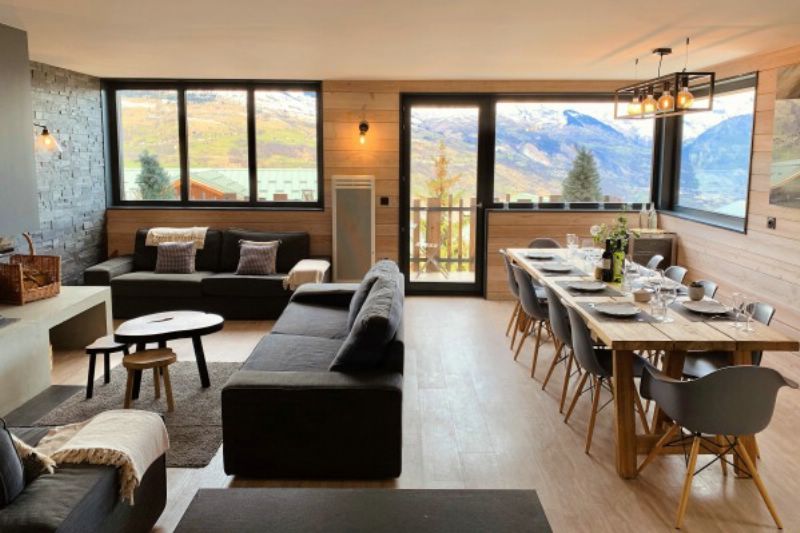Chalet Bluebird