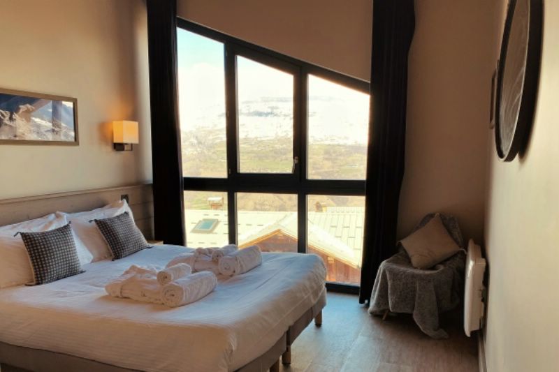 Chalet Bluebird
