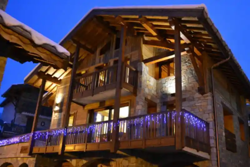 Chalet Versoye