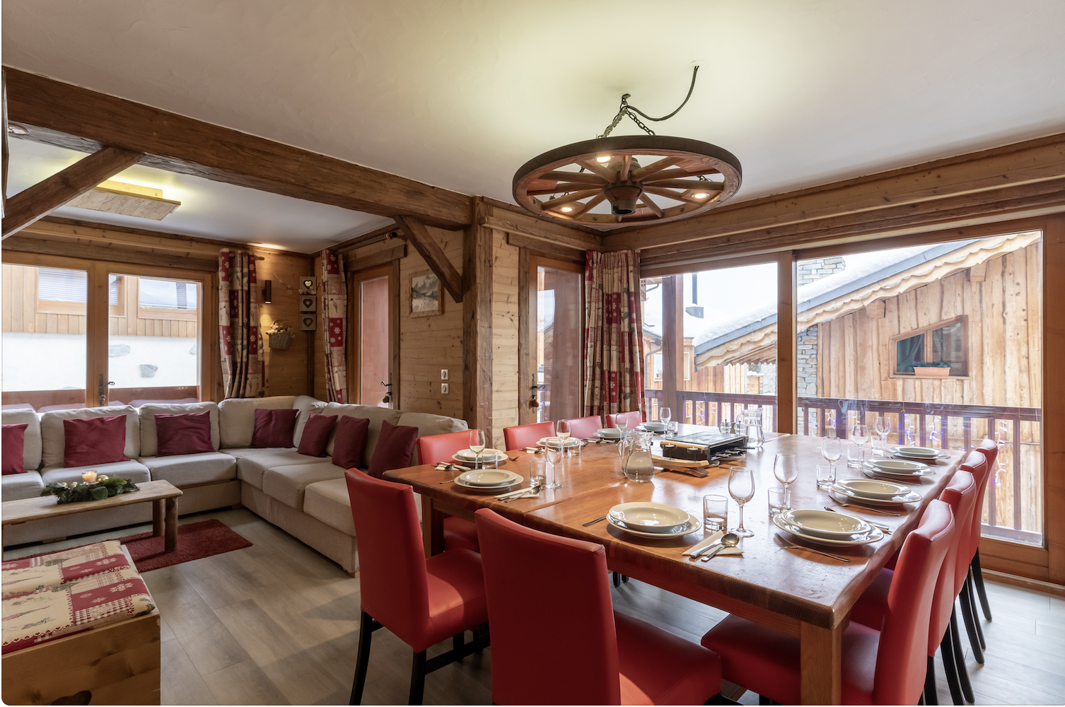 Chalet Versoye