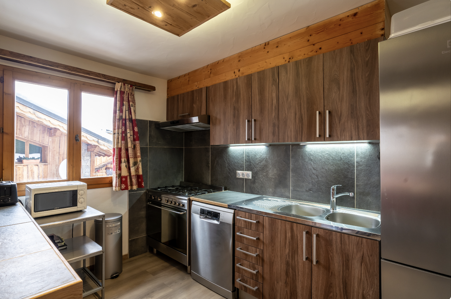 Chalet Versoye