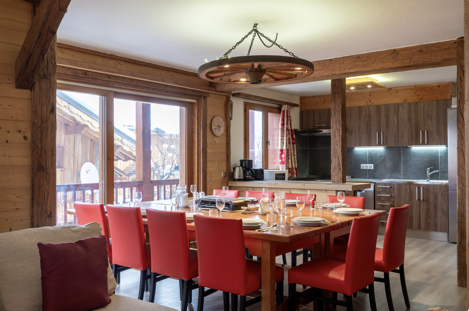 Chalet Versoye