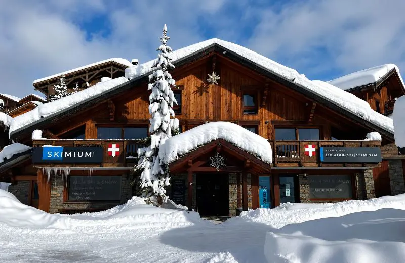 Chalet Antony