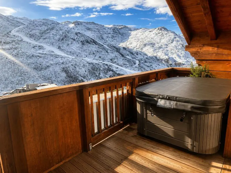 Chalet Antony