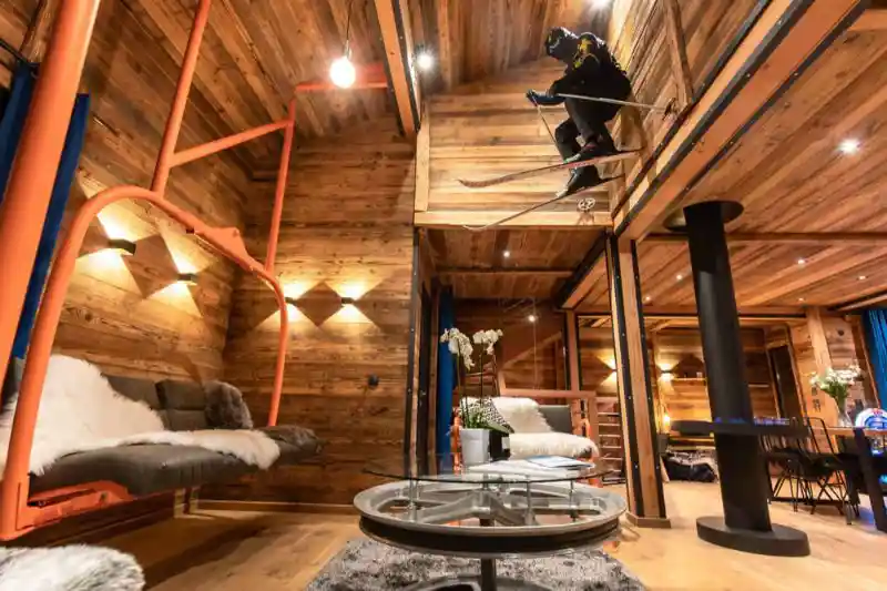 Chalet Monts