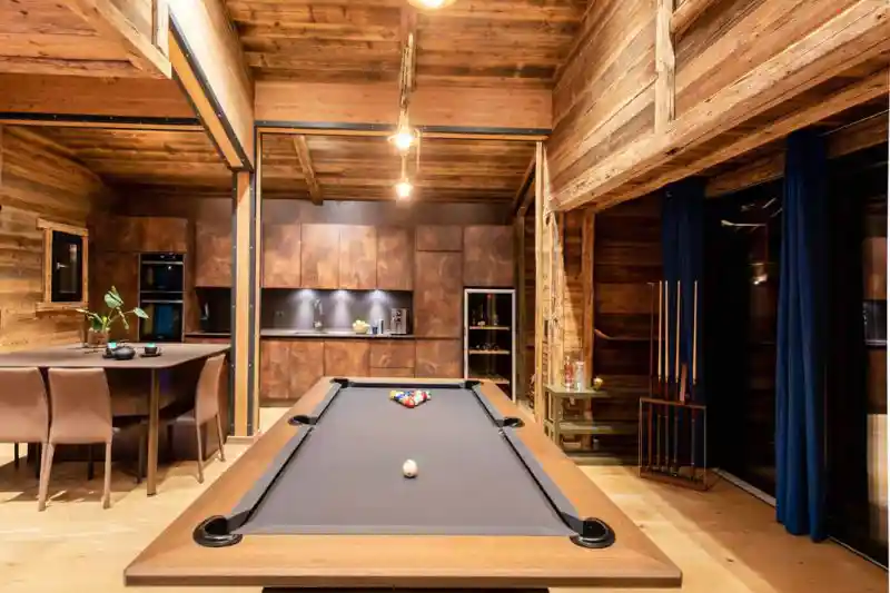 Chalet Monts