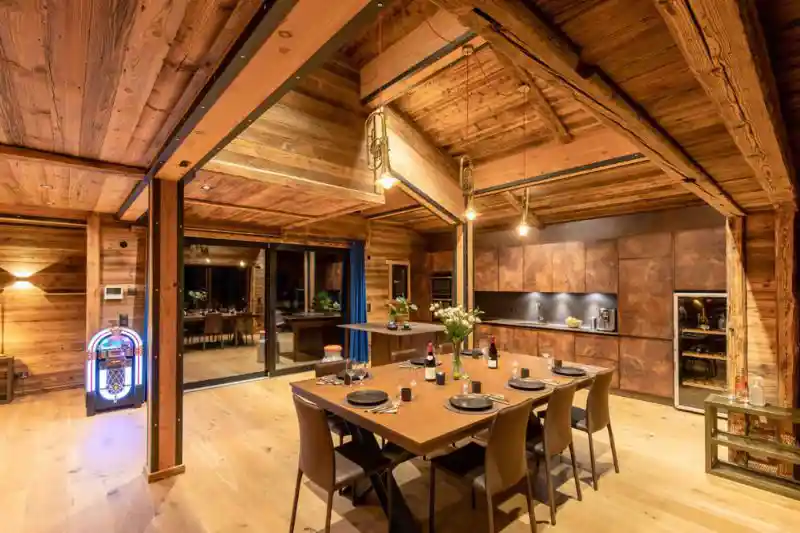 Chalet Monts