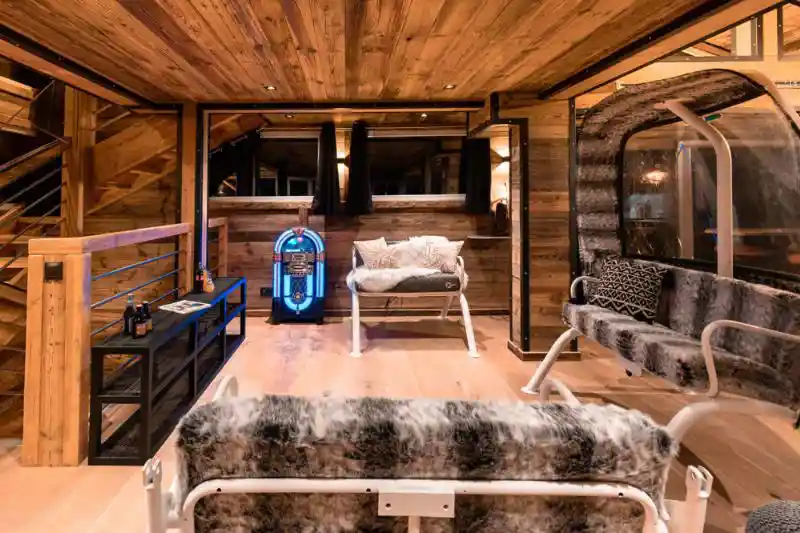 Chalet Merveilles