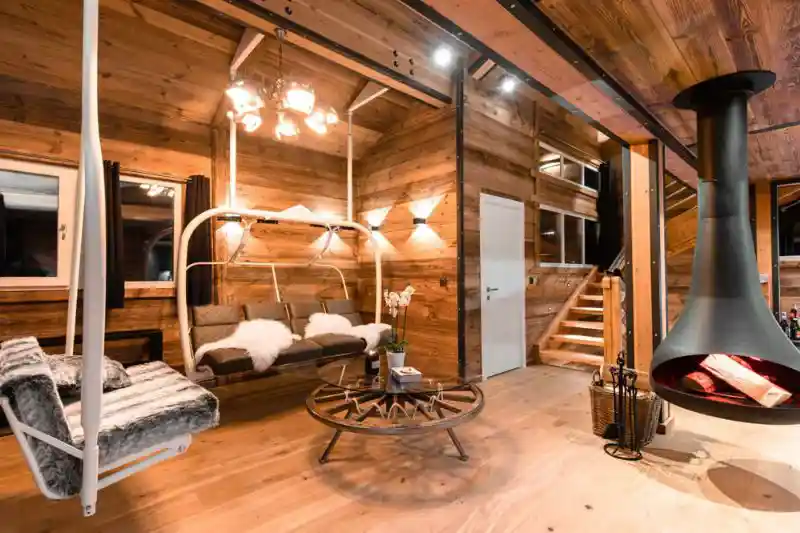 Chalet Merveilles