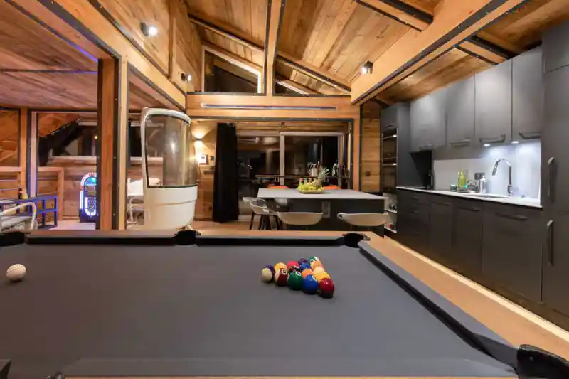 Chalet Merveilles