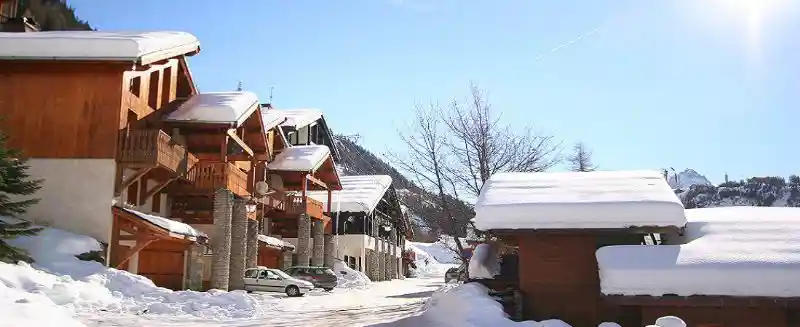 Chalet Sophia