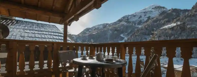 Chalet Sophia