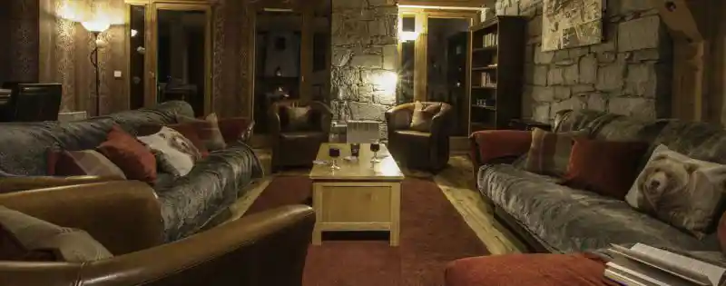 Chalet Sophia