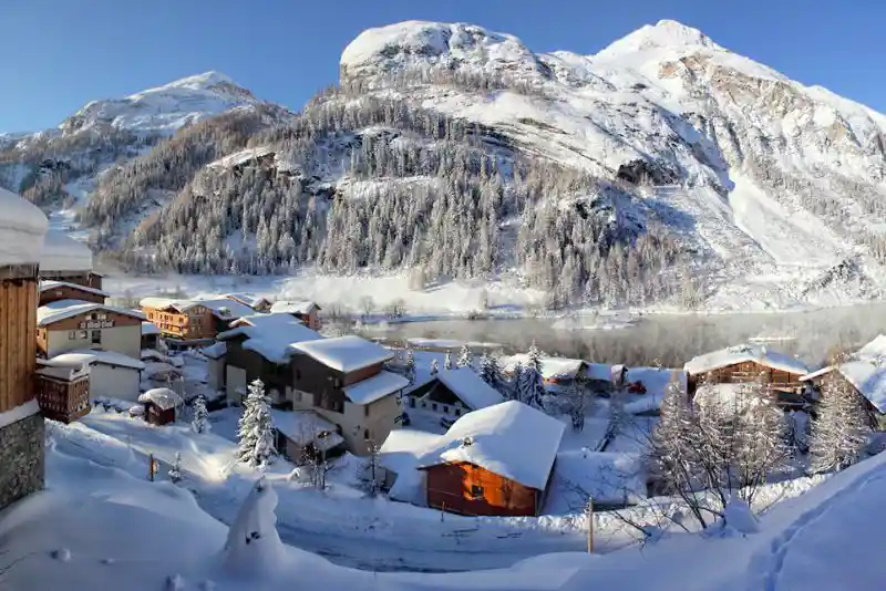 Chalet Alistelle