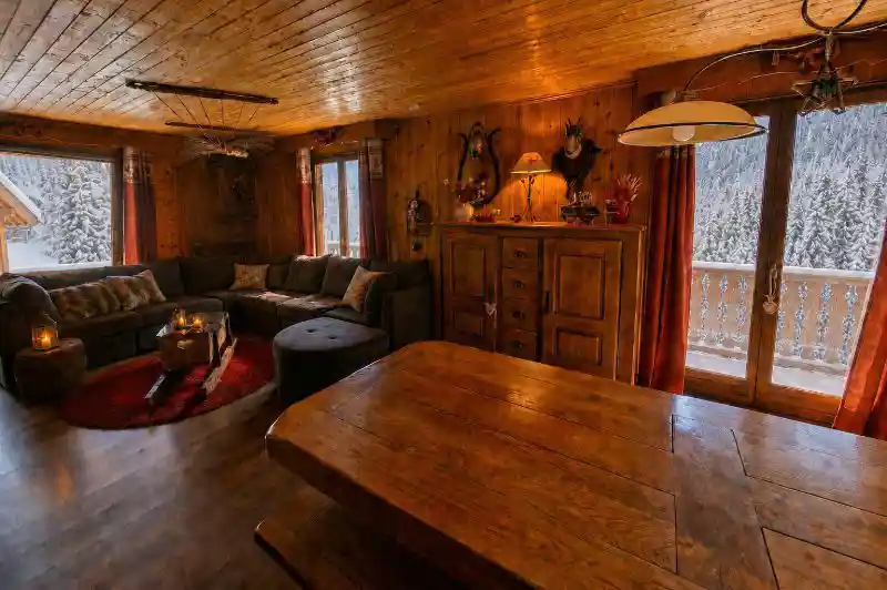 Chalet Alistelle