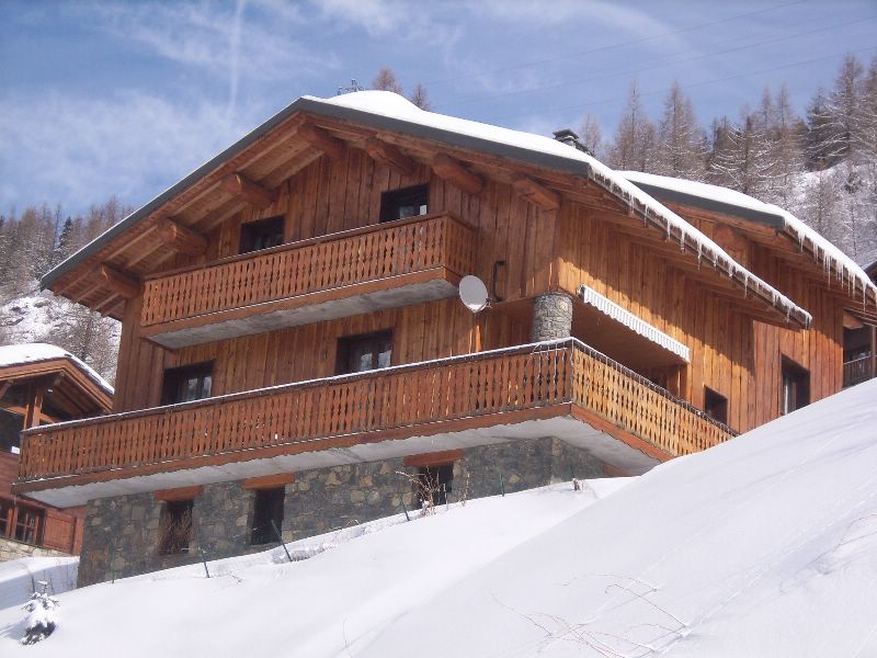 Chalet Alistelle