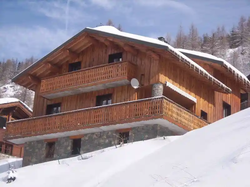 Chalet Alistelle