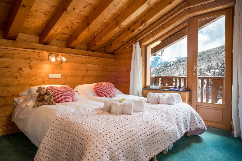 Chalet Matisse Haut