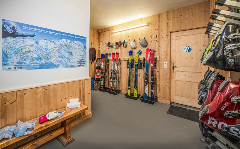 Chalet Matisse Haut